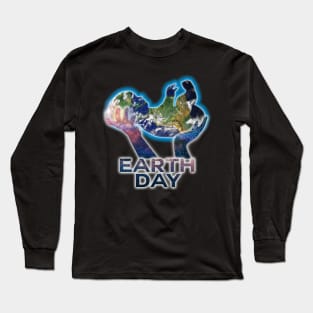 EARTH DAY Long Sleeve T-Shirt